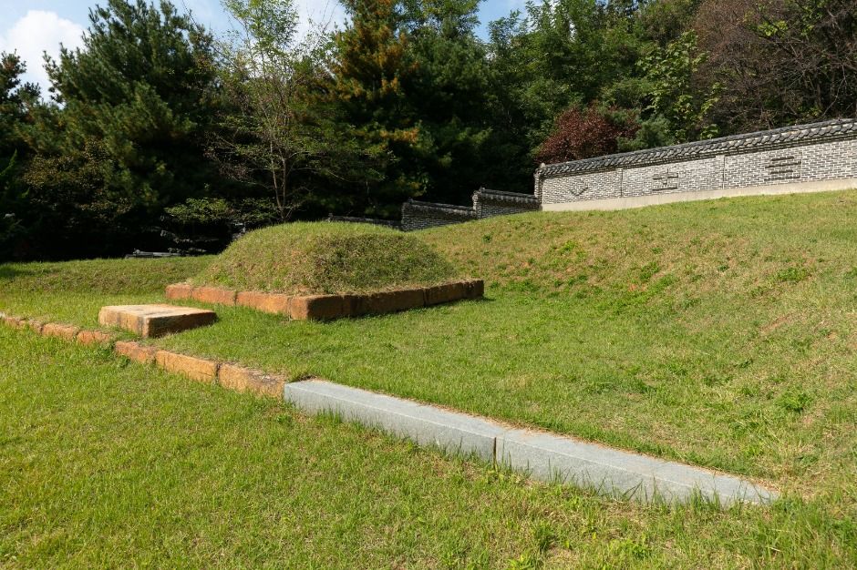 서울_여계묘역 (2)