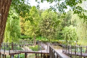 온수도시자연공원(잣절공원)