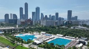 한강시민공원 여의도수영장(실외)