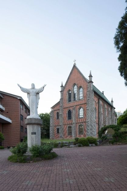 서울_옛 용산신학교와 원효로 예수성심성당 (1)
