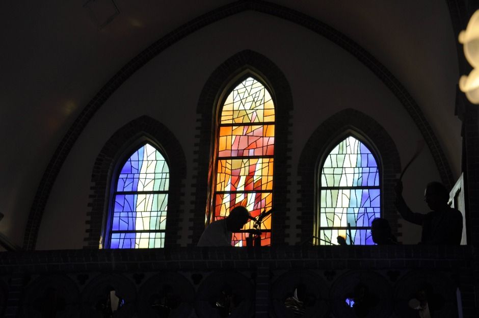 서울_옛 용산신학교와 원효로 예수성심성당 (2)