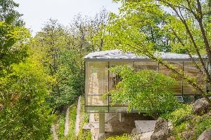 인왕산 숲속쉼터