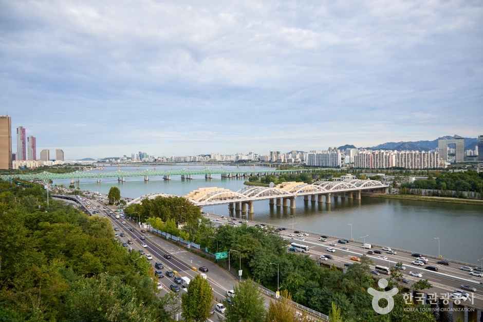 용양봉저정공원