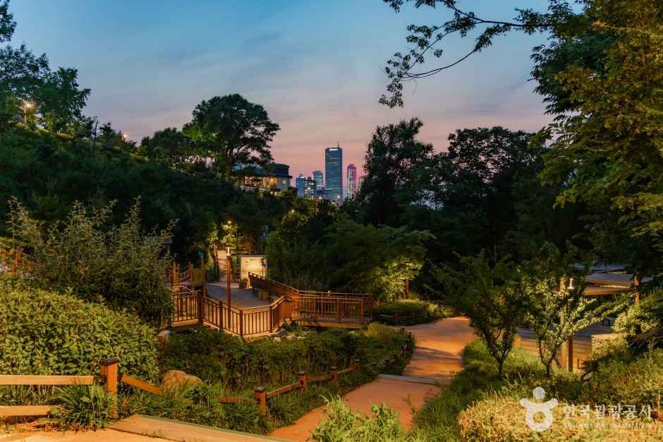 용양봉저정공원