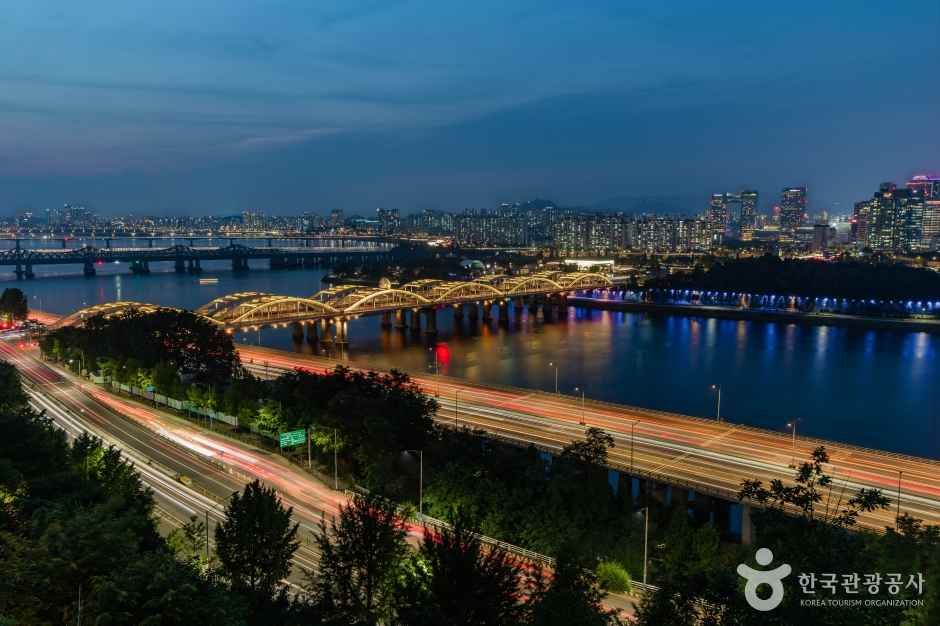 용양봉저정공원