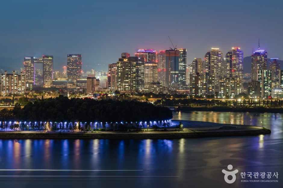 용양봉저정공원