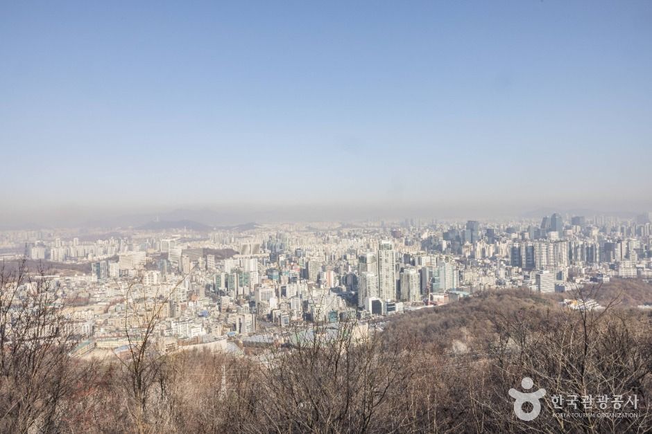 서울서초_우면산 소망탑 전망대 (2)