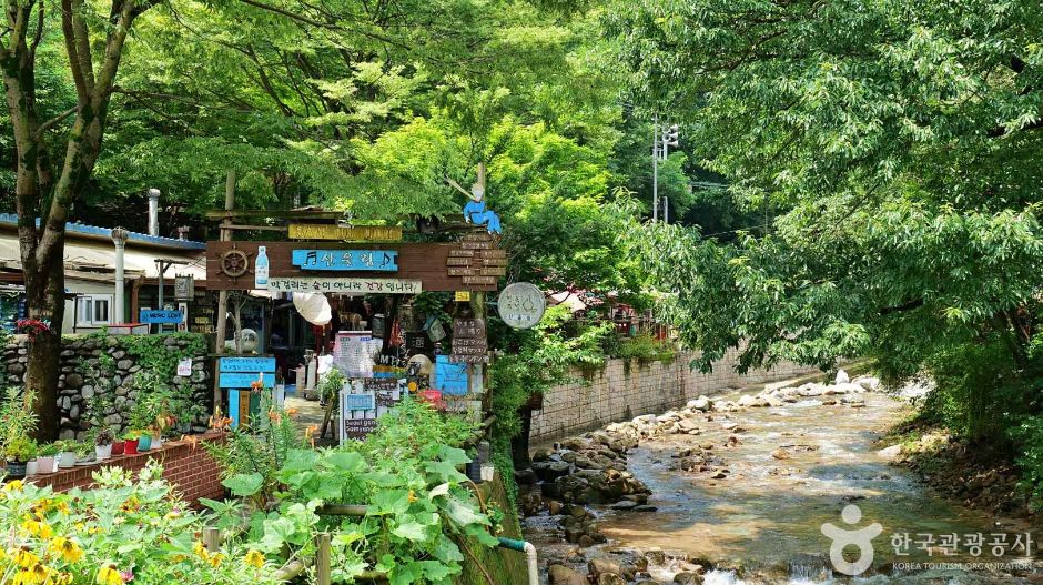 우이동 먹거리마을 (6)