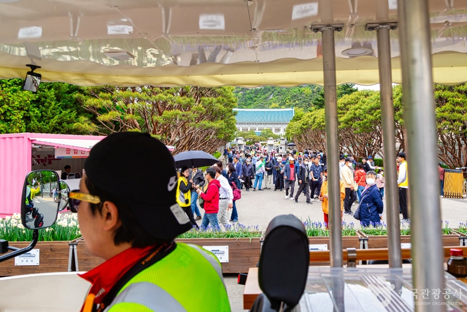 청와대 권역 관광코스 10선_광화문2_K-컬처코스_위라이드 서울전차 04