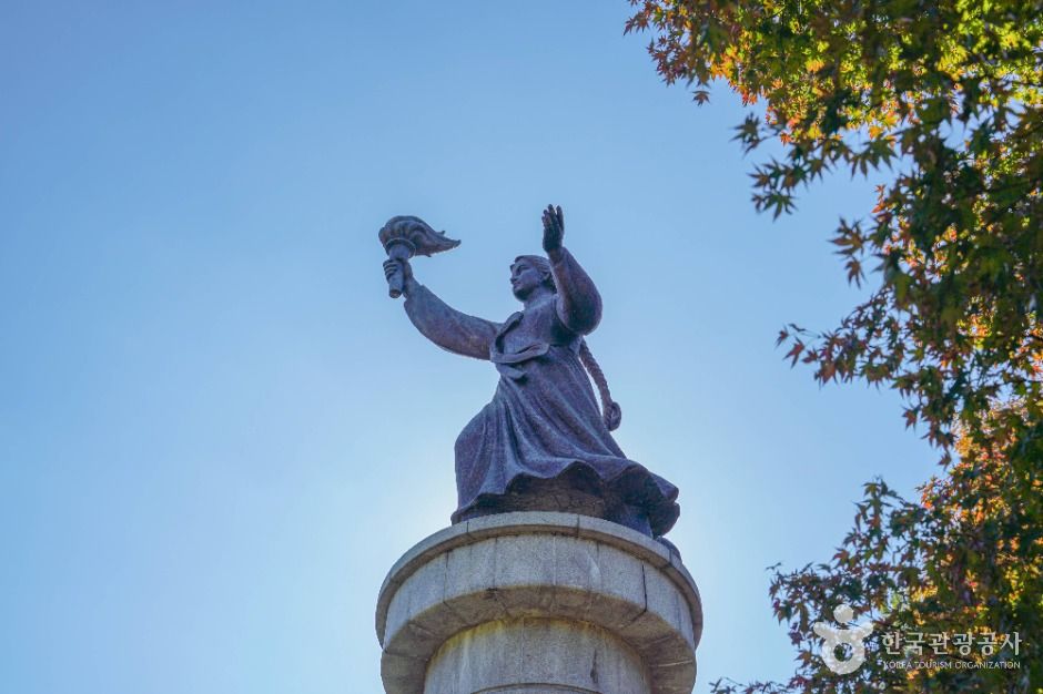 서울_유관순동상 (6)