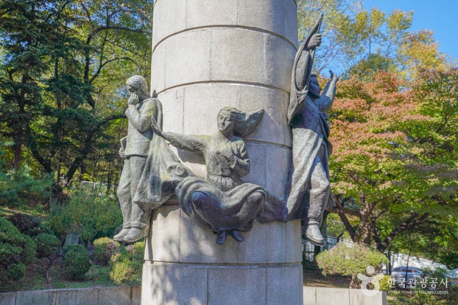 서울_유관순동상 (4)