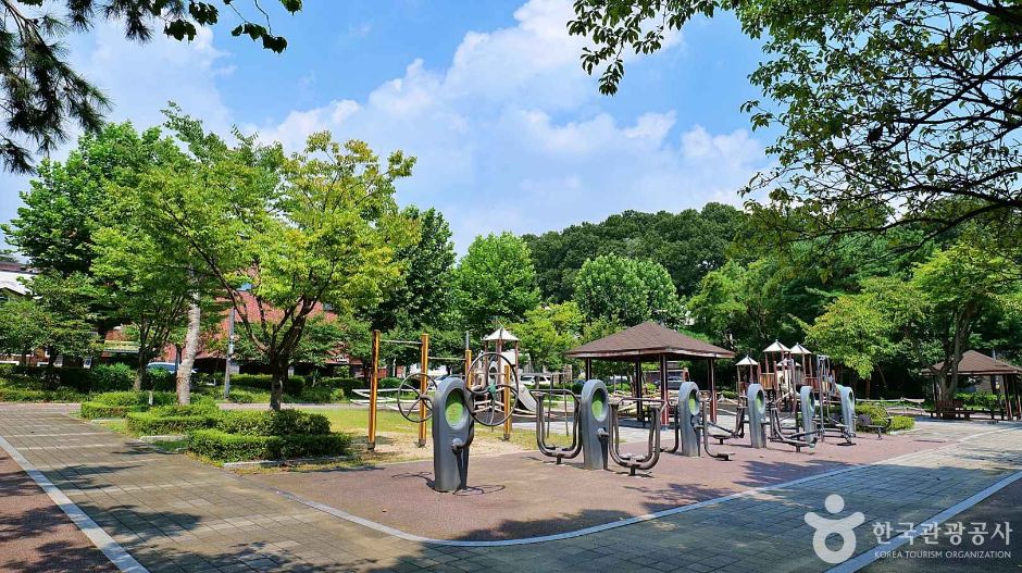 서울_은곡마을공원 (2)