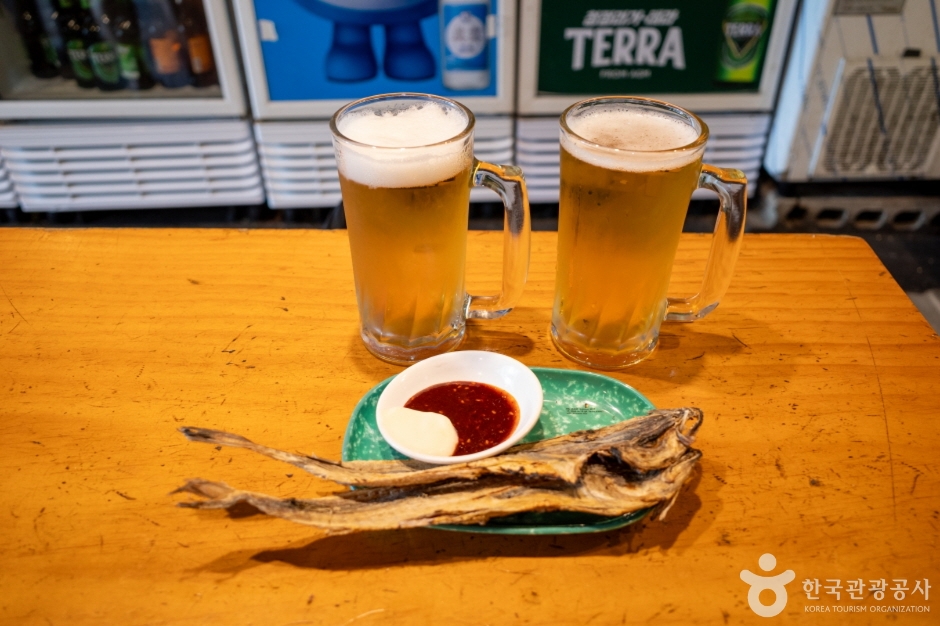 을지로 노가리골목(13)