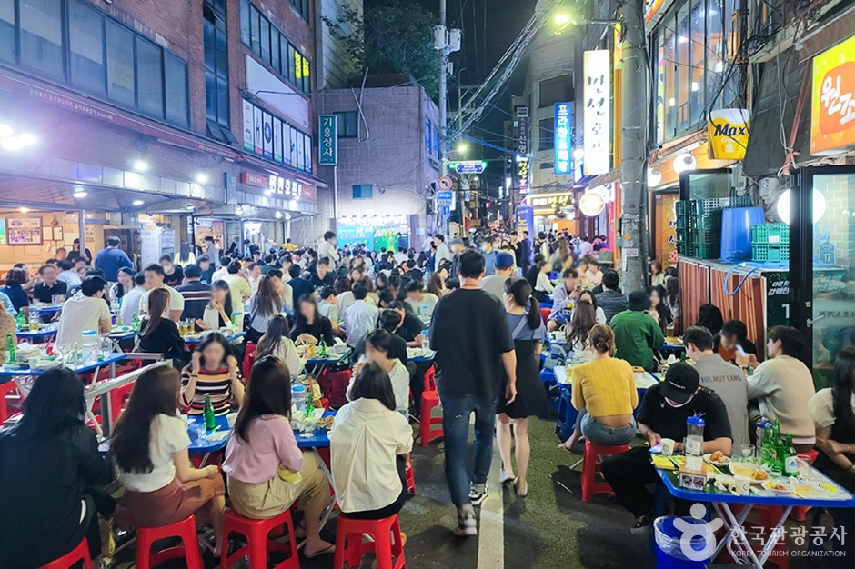 을지로노가리골목2