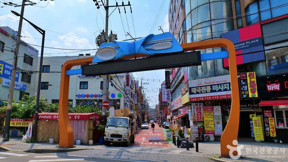 음식문화특화거리(깔깔거리) (6)