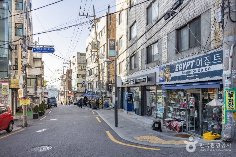 서울용산_이태원 우사단길 (10)