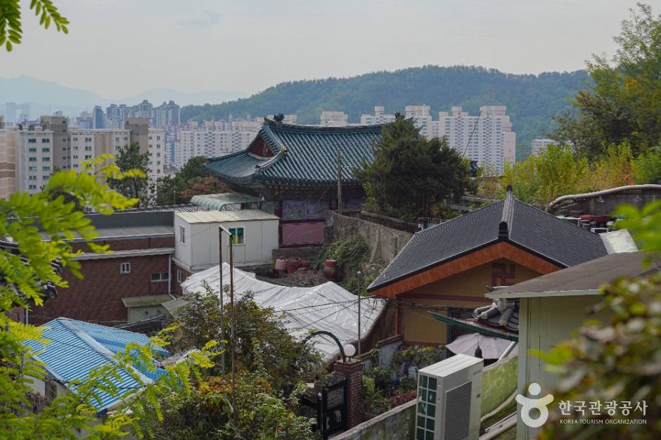 서울_인왕사(서울) (2)