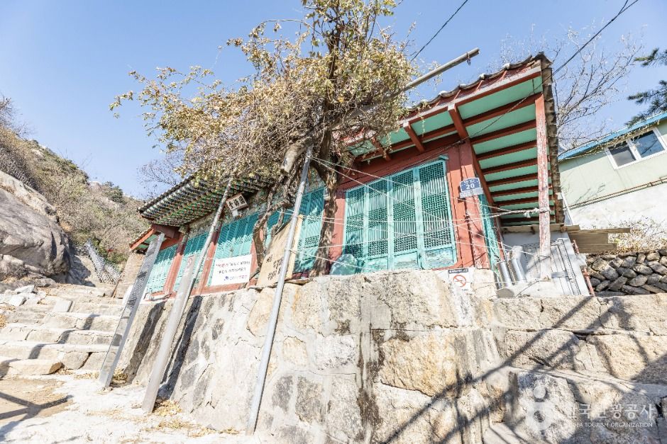 서울_인왕산국사당 (1)