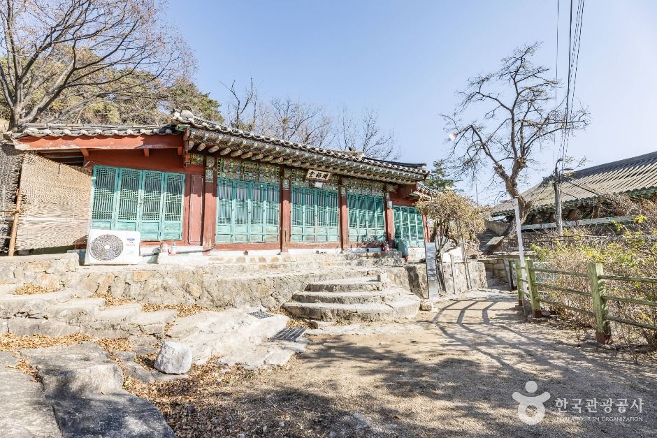 서울_인왕산국사당 (3)