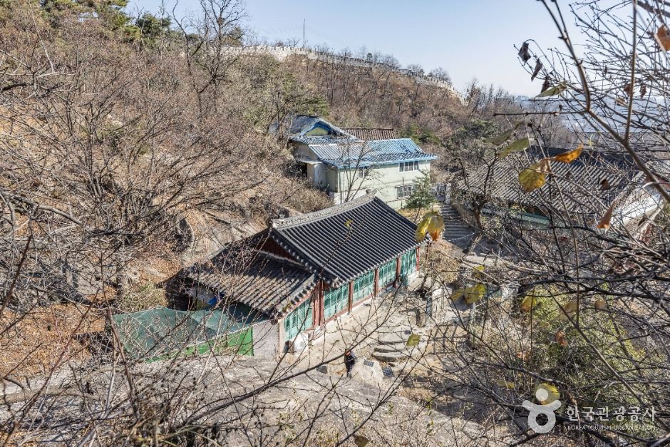 서울_인왕산국사당 (5)