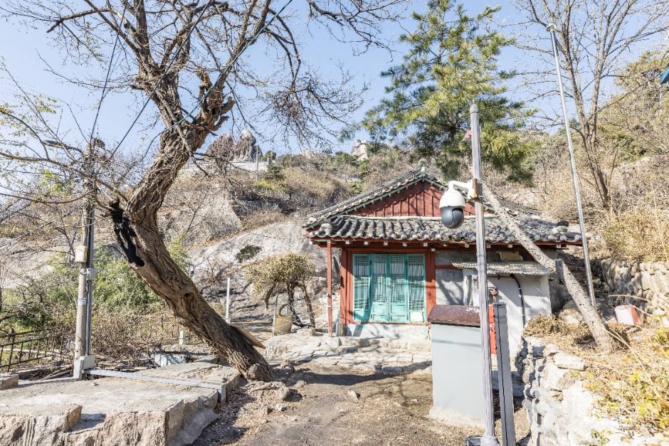 서울_인왕산국사당 (7)