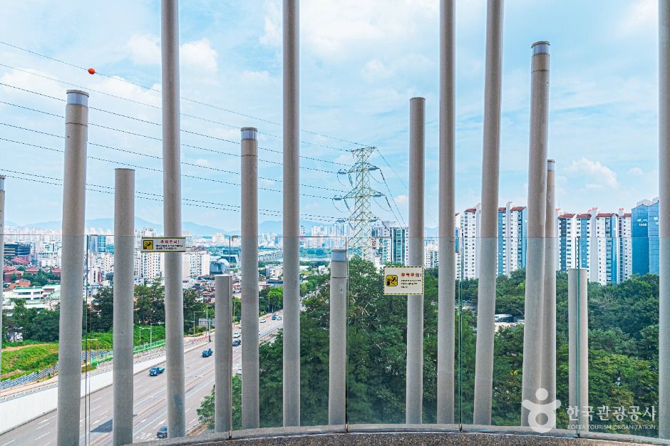 서울_자라나는 숲(광진숲 나루 전망대) (3)