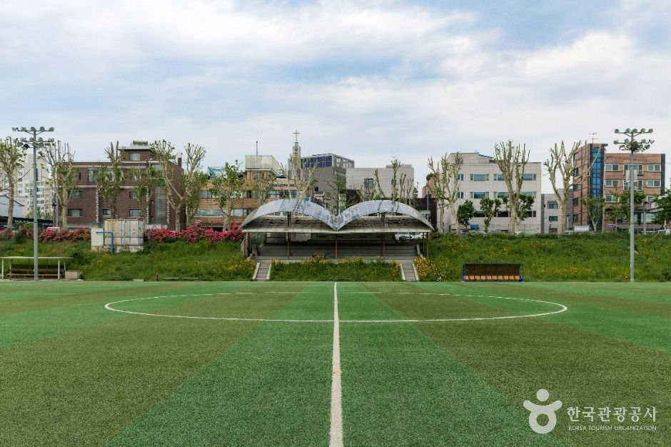 서울_잠실유수지공원 (2)