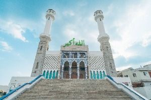 이태원 이슬람거리