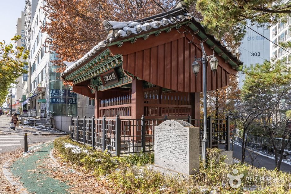 서울양천_장수공원(열녀문) (3)