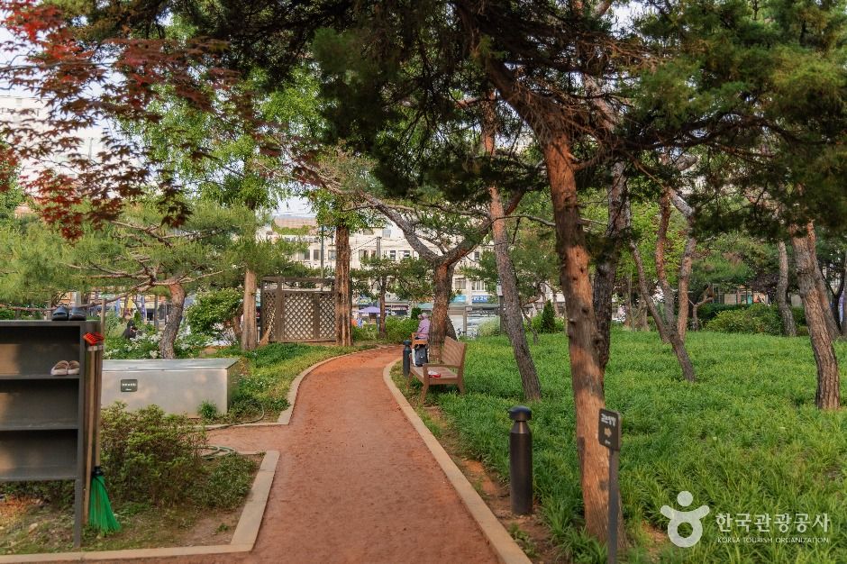 서울_장안근린공원 (2)