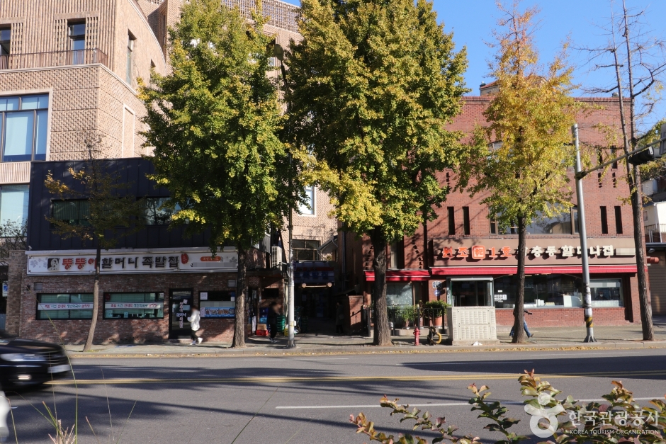 장충동 족발 골목 (4)