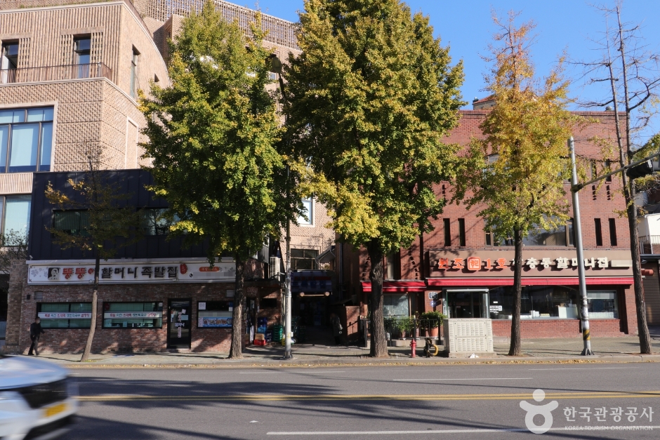 장충동 족발 골목 (5)