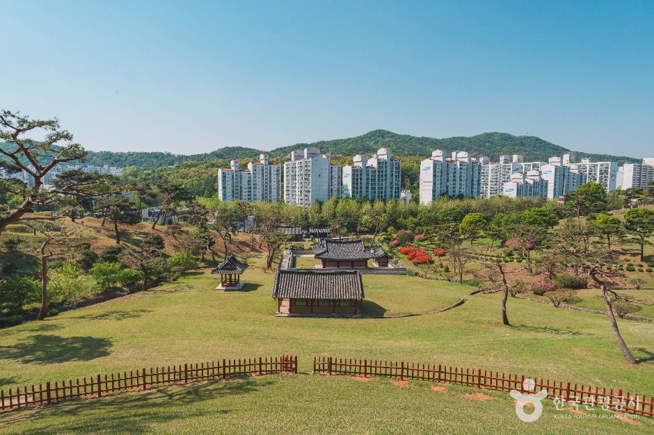 서울_전주이씨광평대군파묘역 (1)