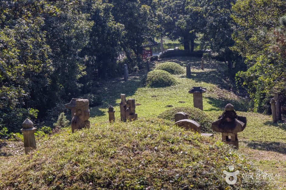 서울_정선옹주 묘역 (9)