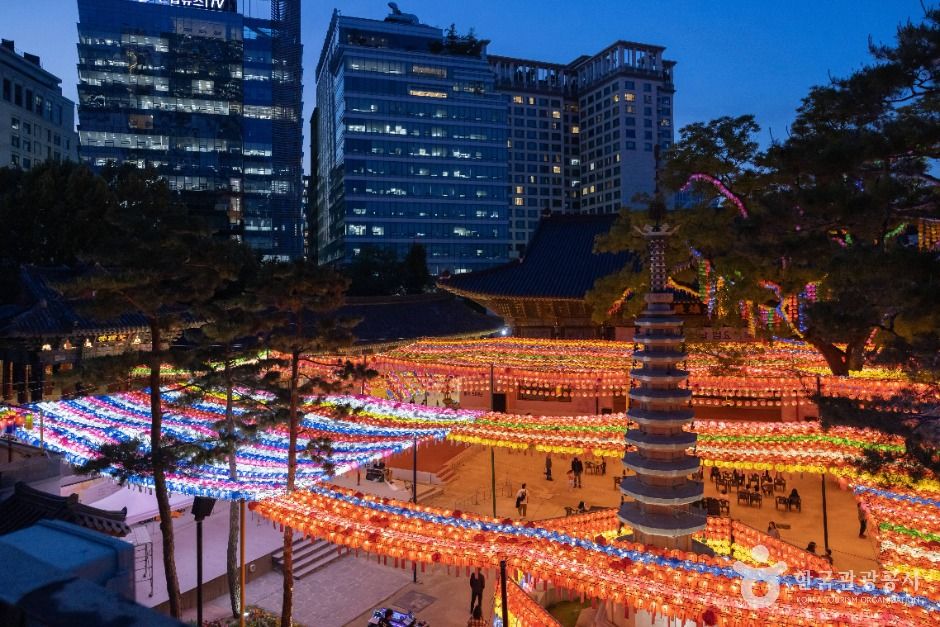 서울_조계사(서울) (9)