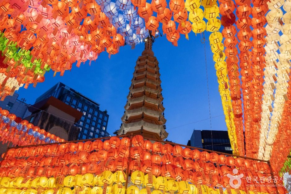 서울_조계사(서울) (8)