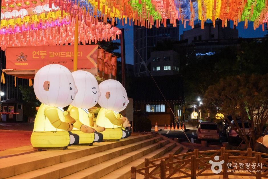 서울_조계사(서울) (5)