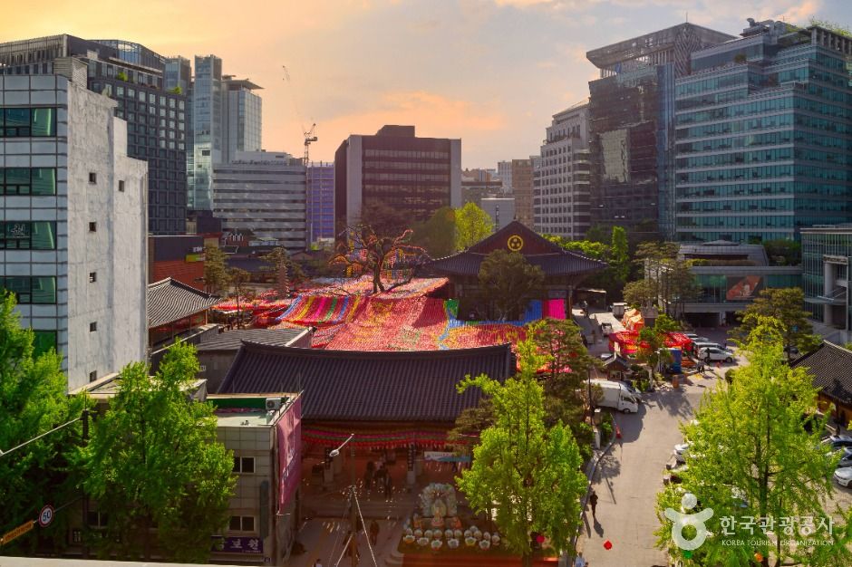 서울_조계사(서울) (4)