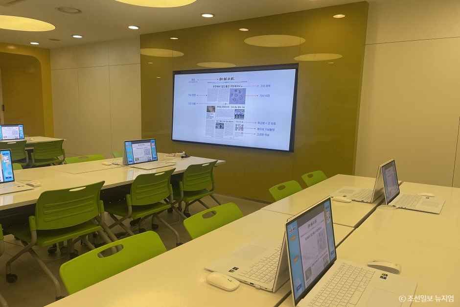 조선일보 뉴지엄 (3)