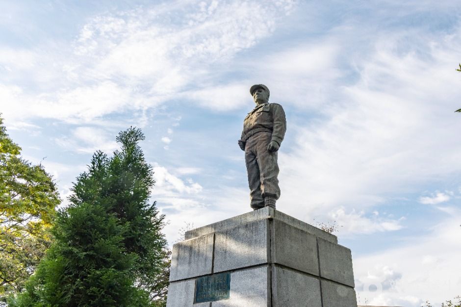 서울_존비코올터장군상 (6)