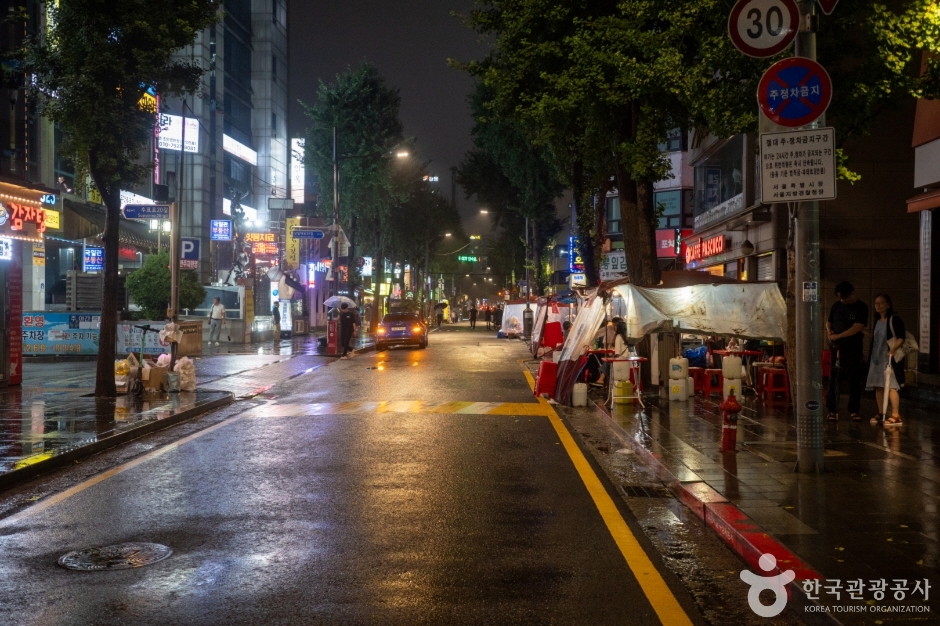 종로3가포장마차거리 (2)