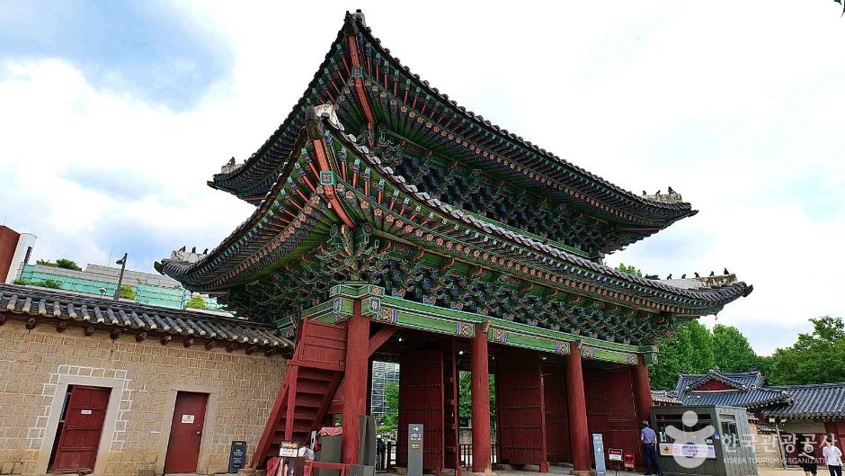 서울_창경궁 홍화문 (3)