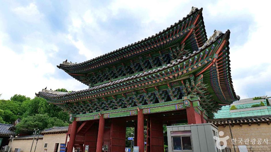 서울_창경궁 홍화문 (4)