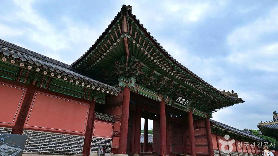 서울_창덕궁 인정문 (3)