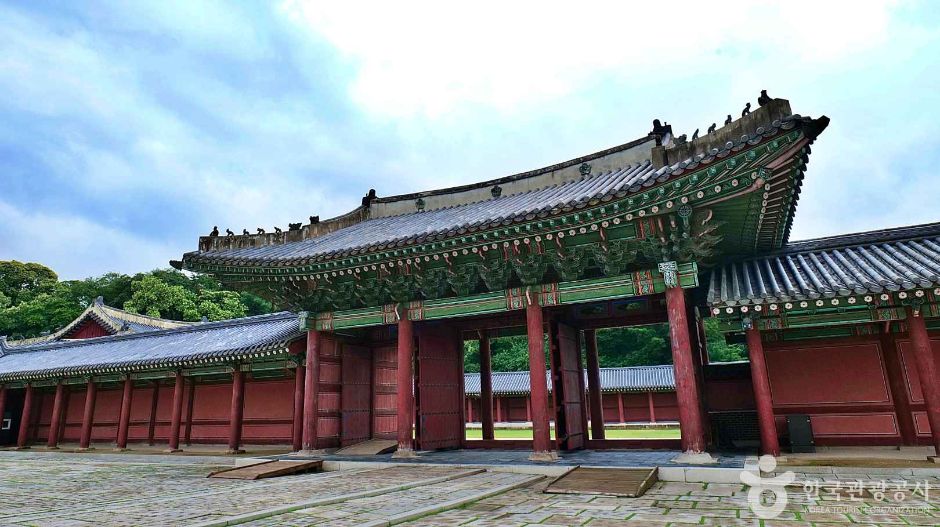 서울_창덕궁 인정문 (5)