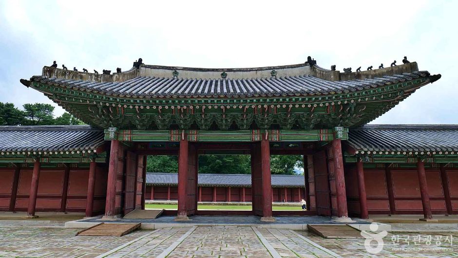 서울_창덕궁 인정문 (6)