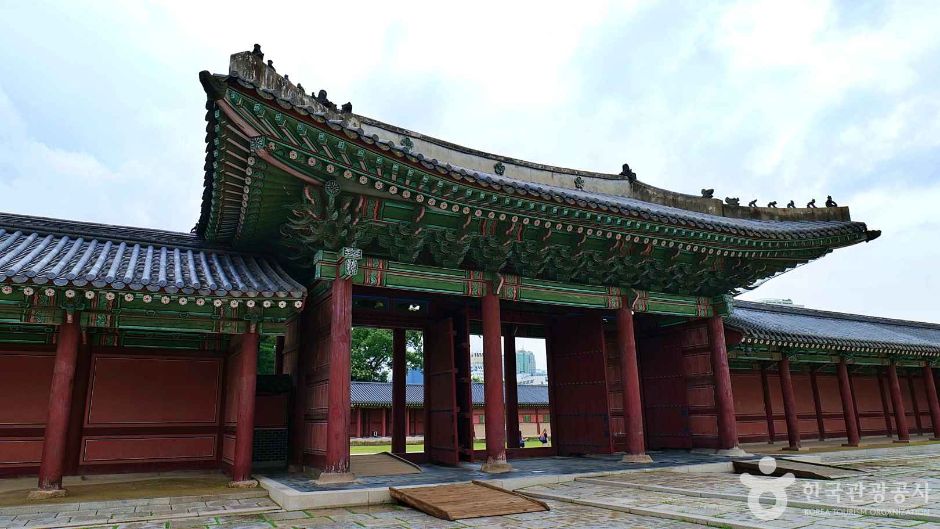 서울_창덕궁 인정문 (7)