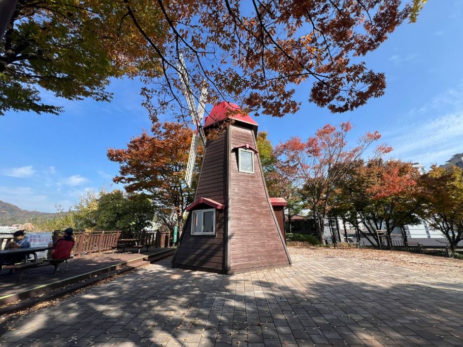 창천근린공원_공원 내부 전경(1)