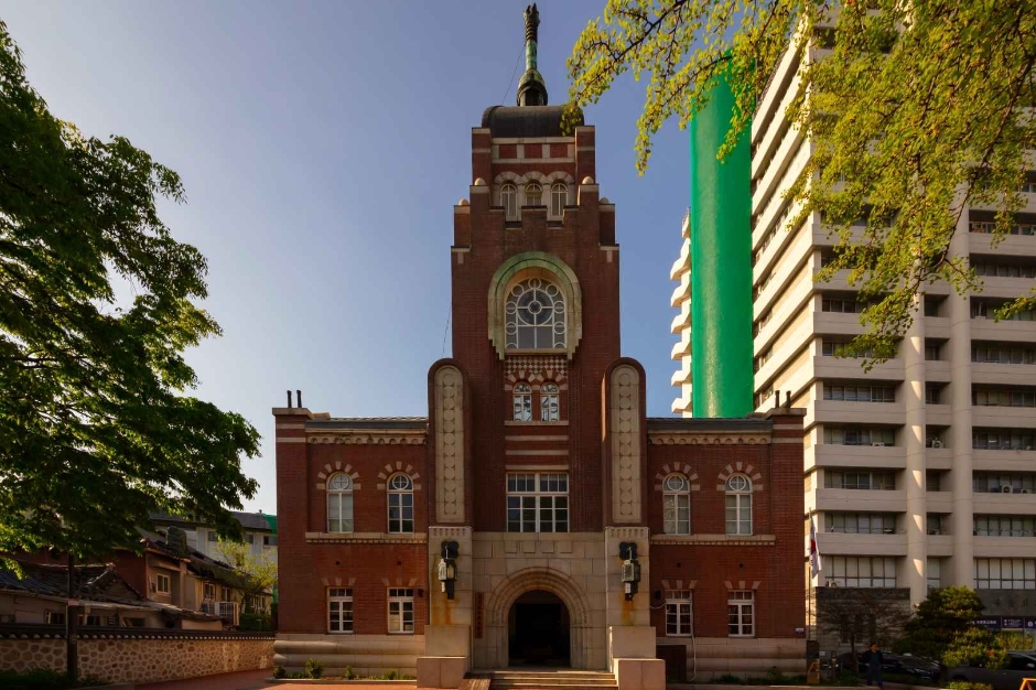 천도교 중앙대교당