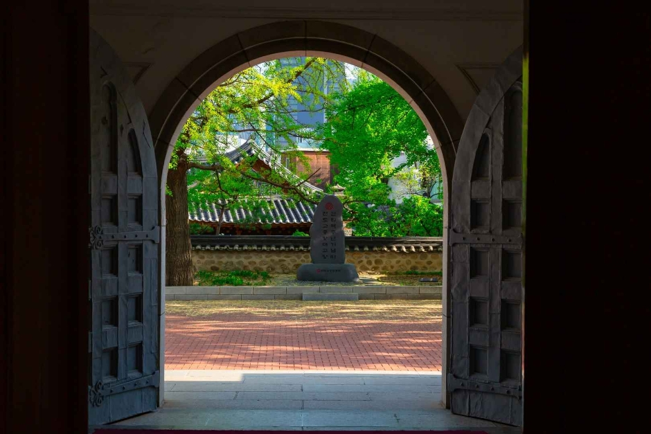 천도교중앙대교당